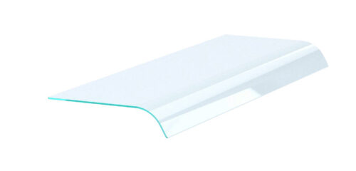 CURVED GLASS 1-SIDE 2/1 7495.05