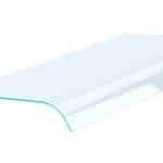 CURVED GLASS 1-SIDE 3/1 7495.0505 - 7495.0505