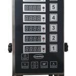 DIGITAL KITCHEN TIMER 6 CHANNELS DKT-6 7517.001