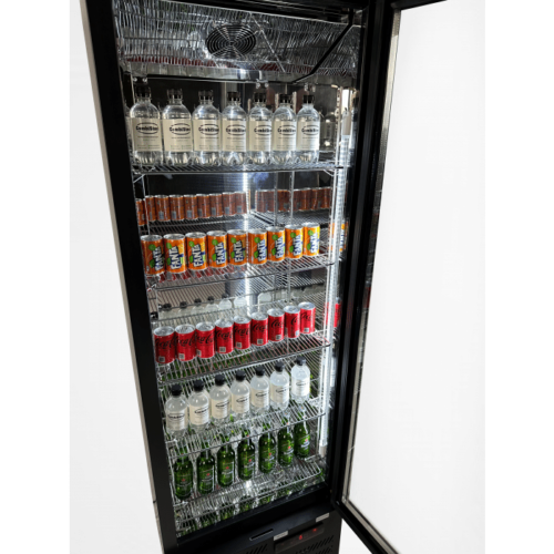 Backbar kjøleskap høy | B600xD515xH1820mm | CombiSteel MVC-293 7526.0300