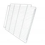 GRID LEFT WHITE FOR 7527.0110 7527.9107 - 7527.9107