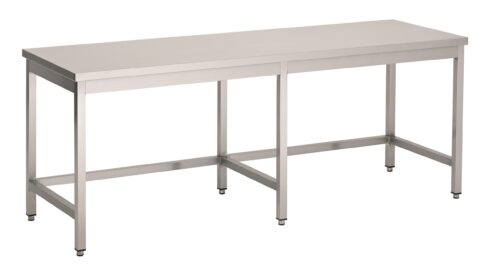 800 WORKTABLE OPEN FRAME 2600 7812.0182