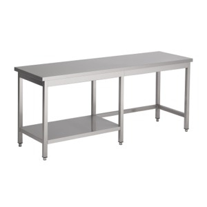 800 WORKTABLE ½ BOTTOM SHELF 2100 7812.0379