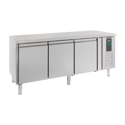 Bäckerei kühltisch 3 türen Combisteel 7450.1220