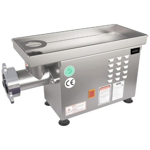 Combisteel Gastro Fleischwolf 12 - 75kg/h 230V - mit festem Kopf - 7073.0045 - 7073.0045