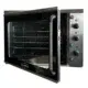 Combisteel Gastro Konvektionsofen - 2.85 kW - Cube SS-6 - B796xT670xH580mm - 7500.0025 - 7500.0025
