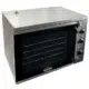 Combisteel Gastro Konvektionsofen - 2.85 kW - Cube SS-6 - B796xT670xH580mm - 7500.0025 - 7500.0025