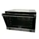 Combisteel Gastro Konvektionsofen - 6.4 kW - 400V - Cube SS-8 - 7500.0030 - 7500.0030