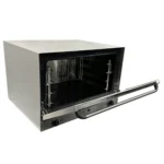 Combisteel Gastro Konvektionsofen - 6.4 kW - 400V - Cube SS-8 - 7500.0030 - 7500.0030