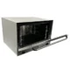 Combisteel Gastro Konvektionsofen - 6.4 kW - 400V - Cube SS-8 - 7500.0030 - 7500.0030