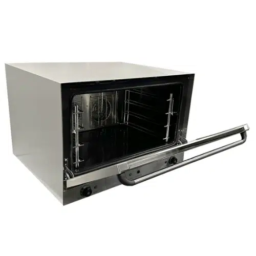 Combisteel Gastro Konvektionsofen - 6.4 kW - 400V - Cube SS-8 - 7500.0030 - 7500.0030
