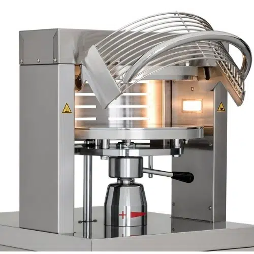 Combisteel Gastro Pizza Press 45 cm - 7485.0200