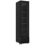 Combisteel Getränkekühlschrank Schwarz 348 Liter - B450xT656xH2024mm - 7464.0210 - 7464.0210