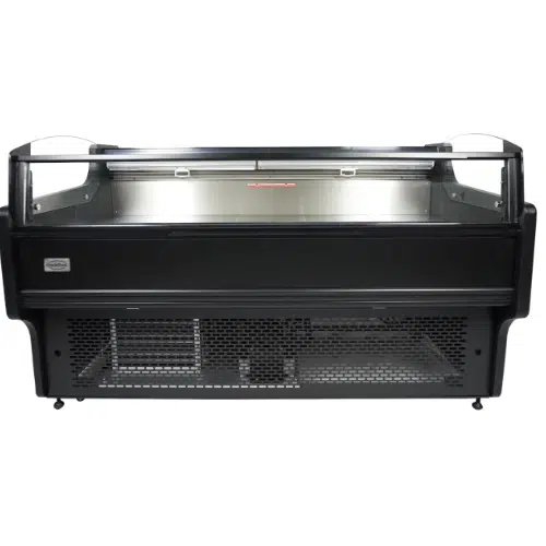 Combisteel Kühlvitrine RONALD 2.0 - B1955xT940xH870mm - 7090.0225 - 7090.0225