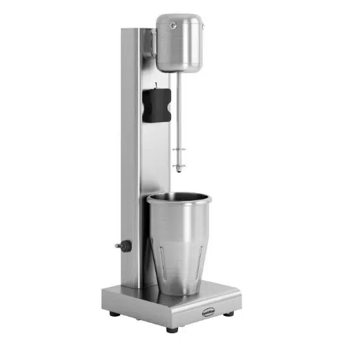 Combisteel Milch Schüttler Enkel - B170xT170xH514mm - 7518.0100 - 7518.0100