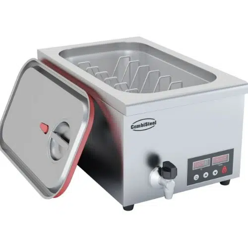 Combisteel Sous-Vide 1/1GN - B580xT360xH296mm - 7518.0110 - 7518.0110