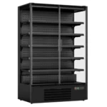 Combisteel Wandkühlregal - MARCO 1.3 - B1310xT740xH2010mm - 7455.3100 - 7455.3100