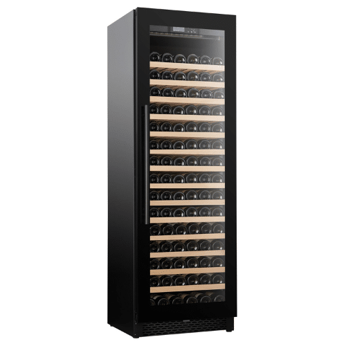 Rødvin kjøleskap 325 liter SINGLE ZONE | B595xD570xH1780mm | Combisteel COXABBA | 7525.0040