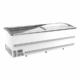Supermarked fryseboks | B2508xD952xH894mm | Combisteel WHITE 2500 | 7072.0060