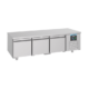 Kjølebenk for grill linje | 3 dører | PRO LINE | B1600xD700xH600mm | Combisteel 7489.5080
