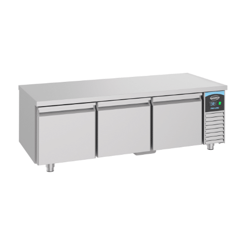REFRIGERATED COUNTER 600 HEIGHT 3 DRAWERS 7489.5480