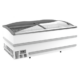 Supermarked fryseboks | B2124xD952xH894mm | Combisteel WHITE 2125 | 7072.0055