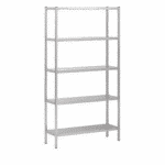 SHELF UNITS 5 LEVELS 1000 7839.035