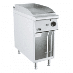 Gas grillplatte Base 900 | Combisteel 7178.3150 - 7178.3150