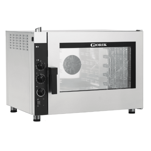 GAS CONVECTION OVEN HUMIDIFIER 5X1/1GN OR EN 7466.0015