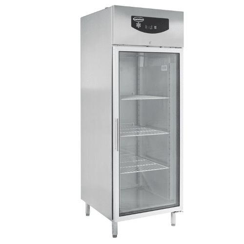 Kjøleskap glassdør | 597 Liter | B740xD830xH2010mm | CombiSteel | 7450.0152