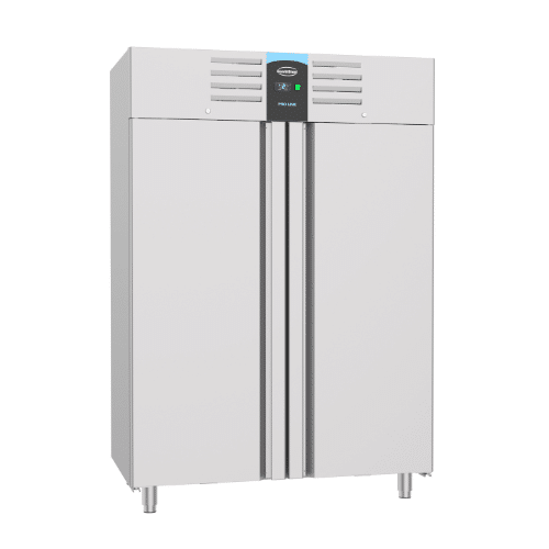 Kjøleskap dobbel | 1400 Liter | B1400xD810xH2050mm | CombiSteel | 7489.5005