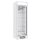 Fryseskap med glassdør | 382 Liter | B640xD670xH2058mm | Combisteel 7464.0055