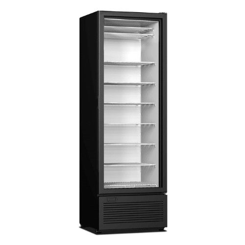 ICE CREAM STORAGE FREEZER GLASS DOOR 400 7472.0215