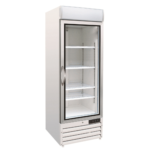 FREEZER 1 GLASS DOOR 7450.0156