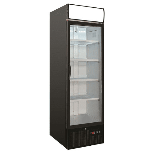 FREEZER 1 GLASS DOOR 7450.0135