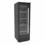Combisteel Gastro Tiefkühlschrank 500 liter - Schwarz - 7072.1135 - 7072.1135