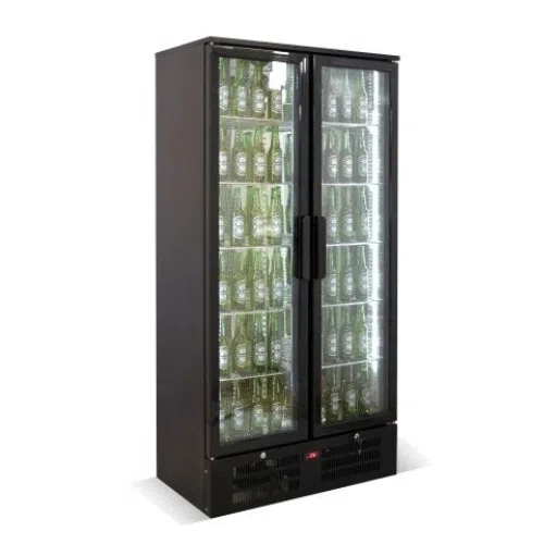 Combisteel Barkühlschrank Hoch MVC - 458 Liter | B900xT515xH1820mm - 7526.0305 - 7526.0305
