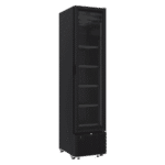 Getränkekühlschrank schwarz 348 Liter | Combisteel 7464.0210