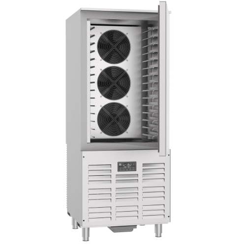 Blast chiller 15x 1/1GN | PROLINE | B800xD850xH2010mm | Combisteel 7489.5217