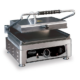 Sandwich grill 2,5kW | flat/rillet | B410xD500xH300mm | Combisteel 7491.0010