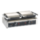 Press grill dobbel | 3,6 kW | B580xD410xH190mm | Combisteel 7455.0460