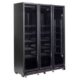 Kühlschrank mit 3 beheizten Türen | B1600xT600xH2100mm | Combisteel NAP-1200 HT 7455.1925