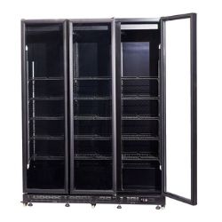 Kühlschrank mit 3 beheizten Türen | B1600xT600xH2100mm | Combisteel NAP-1200 HT 7455.1925