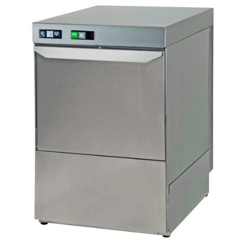 Tischgeschirrspüler | Korb 500x500mm | 230V | Ablaufpumpe | Spülpumpe | B572xT630xH814mm | CombiSteel 7280.0021