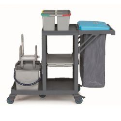 Reinigungswagen PROCART 311 | Combisteel 7048.0020