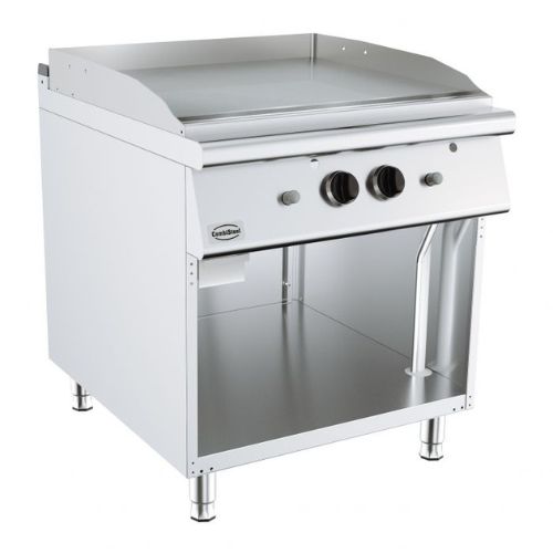 Base 900 Gas grillplatte | Combisteel 7178.3155