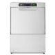 Sl geschirrspülmaschine frontbedienung 500-230 DP DDE mit abwasserpumpe und spülmitteldosierer | CombiSteel 7280.0022