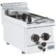 Fritteuse für Großküchen 10 Liter | 230 V-3,5 kW | B300 x T600 x H300 mm | CombiSteel 7178.0088