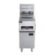 Fritteuse 1X 25 Liter | 400V-18KW | B400xT800xH1180mm | CombiSteel 7509.0005