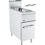 Combisteel Gas Standfritteuse 19 liter - 18 kW - Base 900 - 7178.3045 - 7178.3045